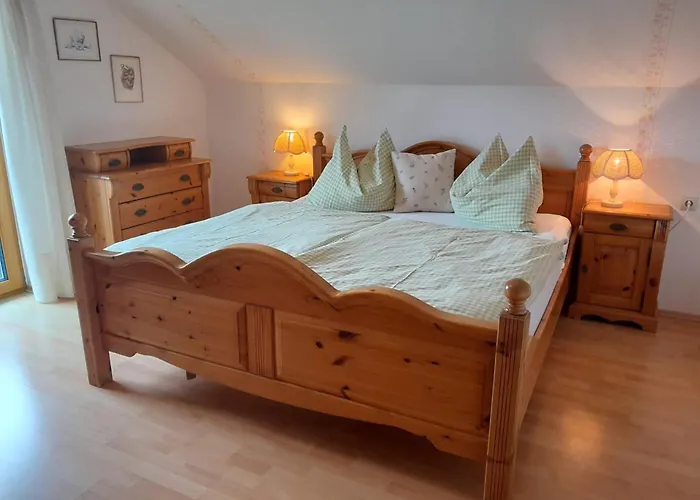 Hinterramsebn Apartment Vorderstoder