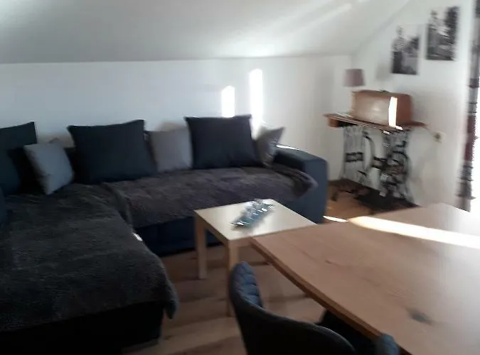 Hinterramsebn Apartment *